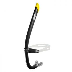 swim snorkel Pro II preto