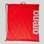 Arena Mesh Bag Vermelho