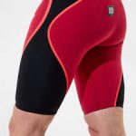 Speedo LZR PURE INTENTE 2.0 Red-Black 1