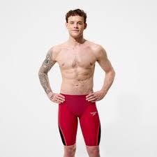 Speedo LZR PURE INTENTE 2.0 Red-Black