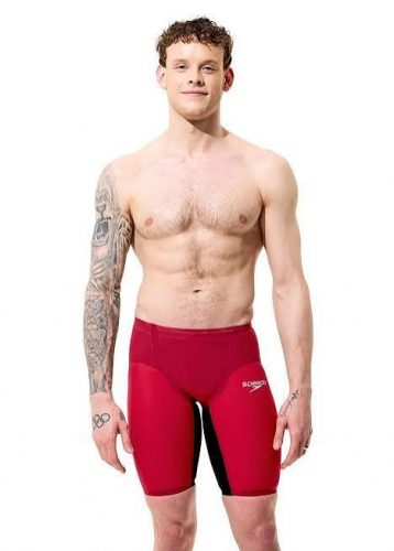 Speedo LZR Pure Valor 2.0 Red